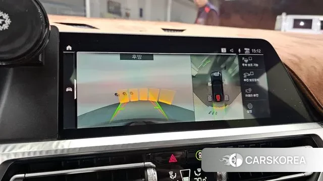 BMW 3 Series (G20) id 3007941 из Кореи 8