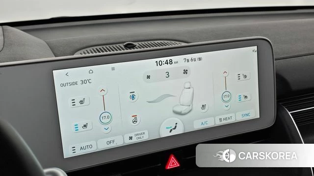 Hyundai Ionic 5 id 4550022 из Кореи 8