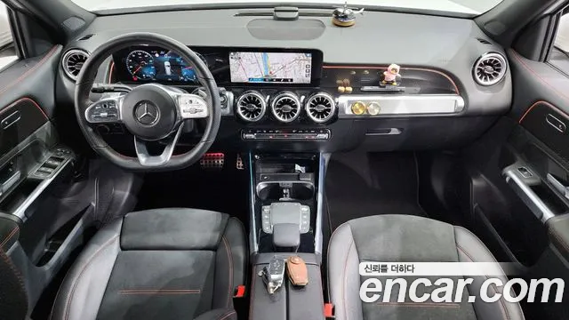 Mercedes-Benz GLB-Class X247 id 2661632 из Кореи 8