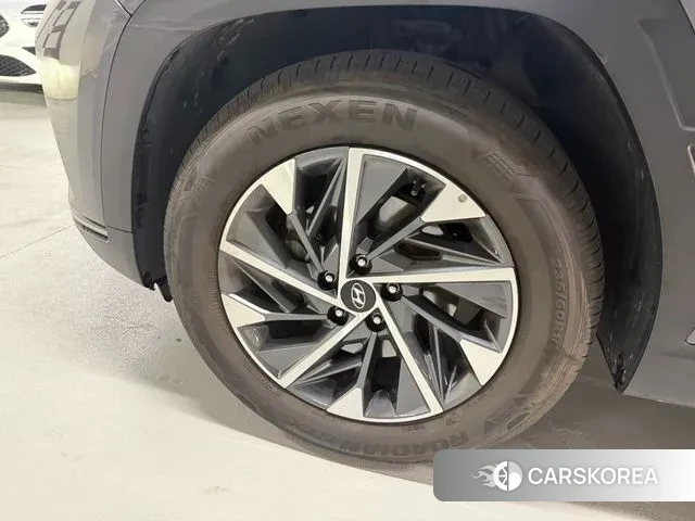 Hyundai Tucson (NX4) id 3401864 из Кореи 8