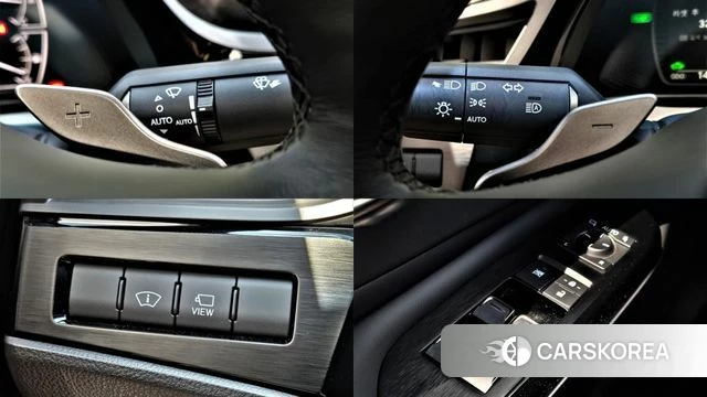 Lexus ES300h 7th generation id 4380965 из Кореи 8