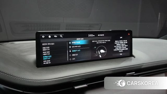 Genesis GV70 id 3954679 из Кореи 8