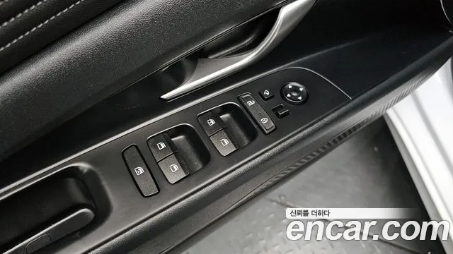 Hyundai Avante Hybrid (CN7) id 2694438 из Кореи 8