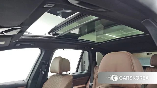 BMW X5 (G05) id 3751727 из Кореи 8