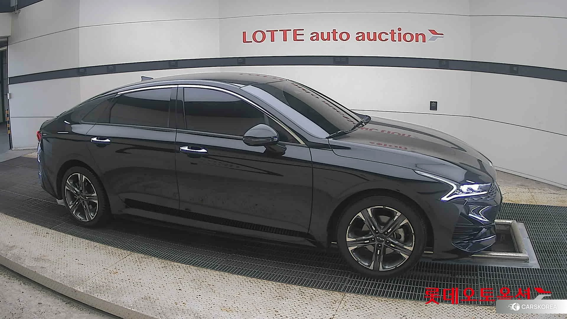 Kia K5 id 4902408 из Кореи 8