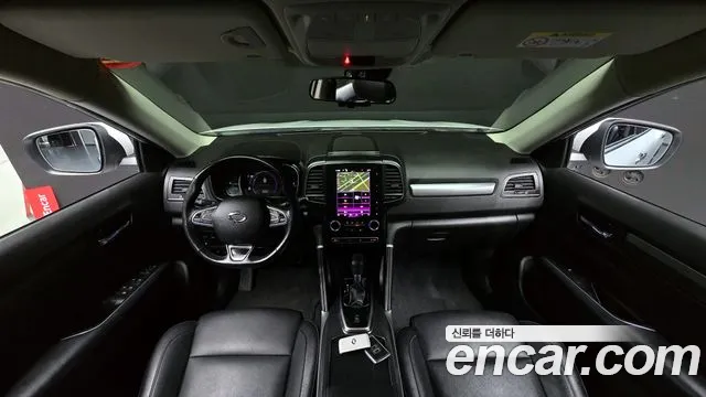 Renault Korea (Samsung) The New QM6 id 2614937 из Кореи 8