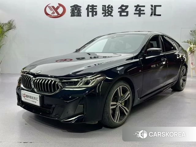 BMW 6 series GT id 4258222 из Китая 8