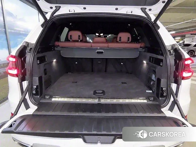 BMW X5 (G05) id 3020881 из Кореи 8