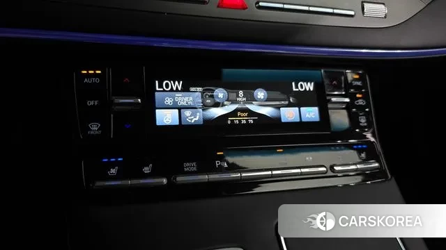 Hyundai The New Grandeur IG Hybrid id 2964514 из Кореи 8