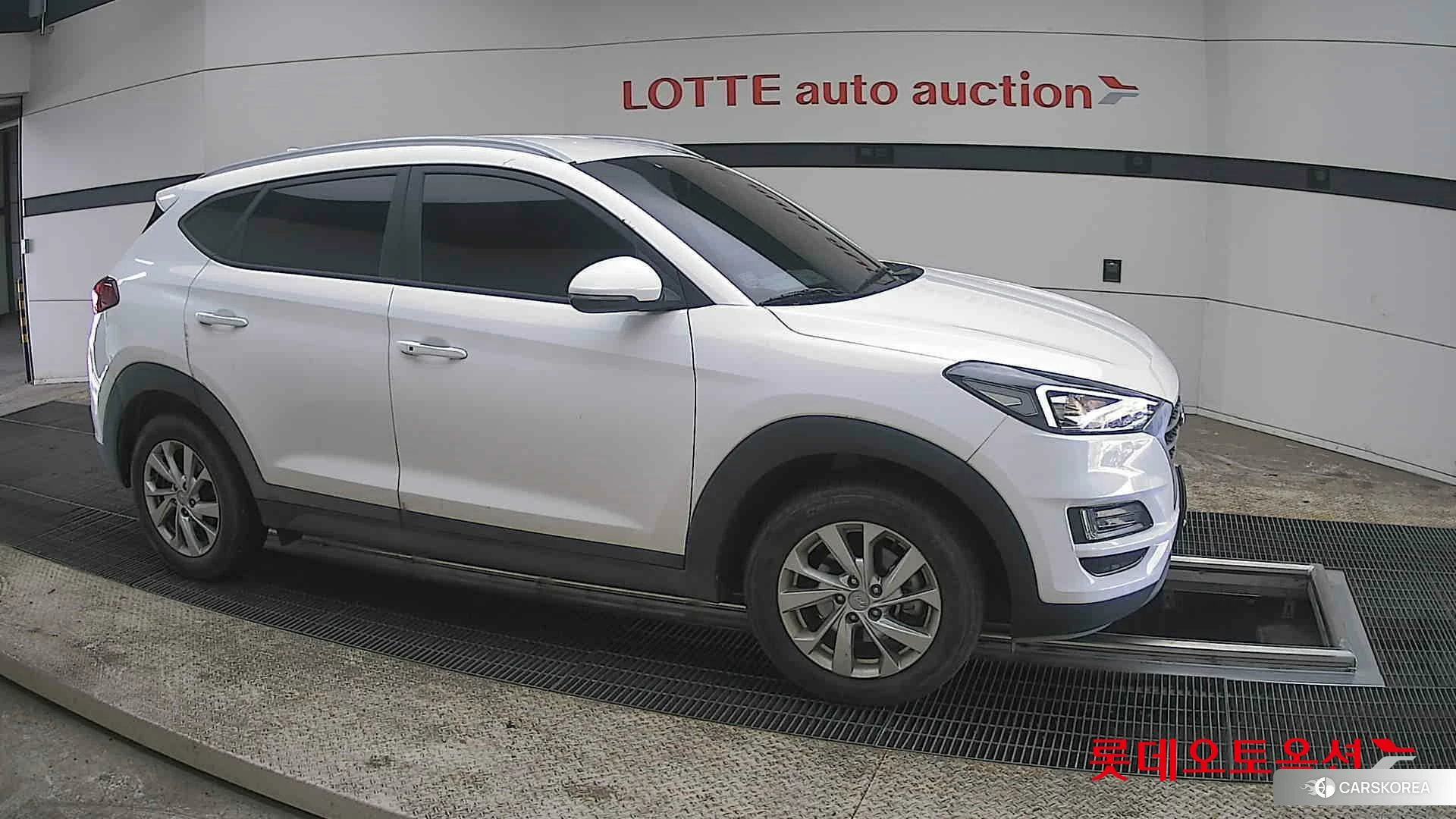 Hyundai Tucson id 3882100 из Кореи 8