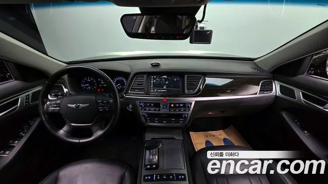 Genesis G80 id 2568940 из Кореи 8