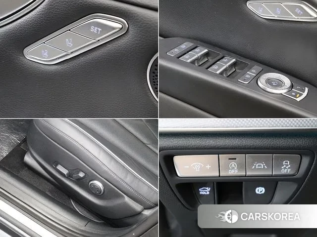 Genesis G80 (RG3) id 3033627 из Кореи 8