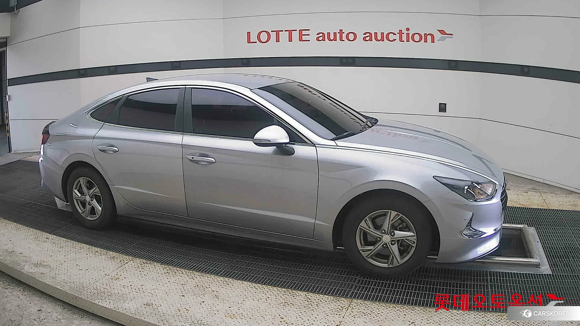 Hyundai Sonata id 4674065 из Кореи 8