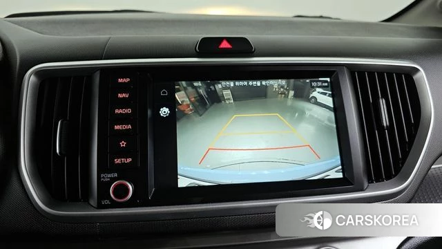 Kia The New Ray id 3892333 из Кореи 8