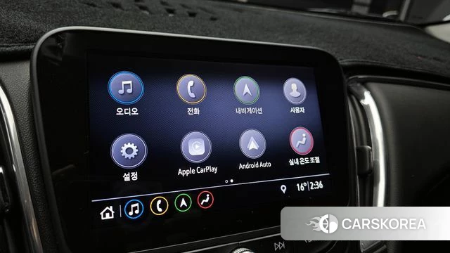 Chevrolet (GM Daewoo) The New Malibu id 4232794 из Кореи 8