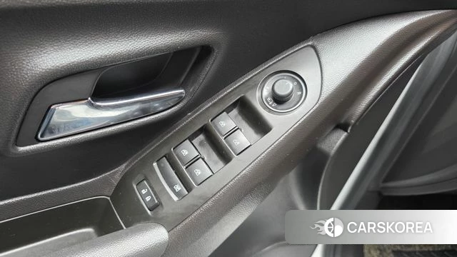 Chevrolet (GM Daewoo) The New Trax id 4737603 из Кореи 8