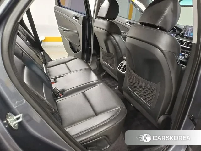 Hyundai All New Tucson id 3004440 из Кореи 8