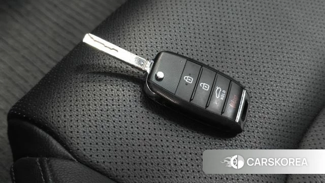 Kia The New K5 2nd generation id 4465528 из Кореи 8