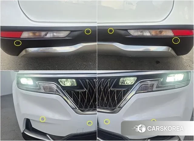 Kia Carnival 4th generation id 3570668 из Кореи 8