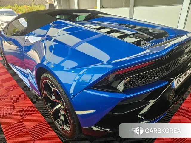Lamborghini Huracan id 3885481 из Кореи 8