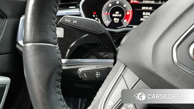 Audi Q3 (F3) id 4317396 из Кореи 8