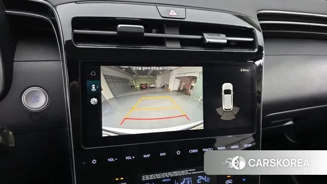 Hyundai The New Tucson (NX4) id 3513520 из Кореи 8