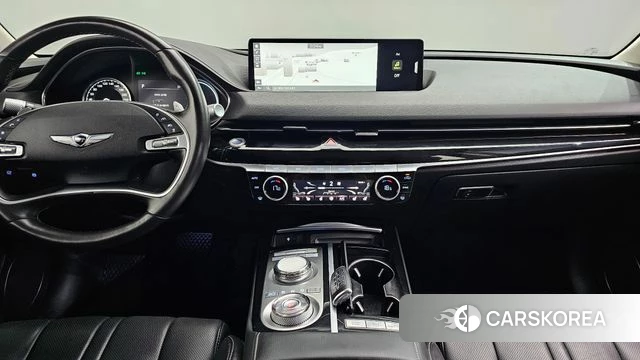 Genesis G80 (RG3) id 4516935 из Кореи 8