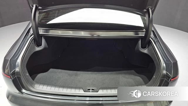 Hyundai Grandeur Hybrid (GN7) id 4618339 из Кореи 8