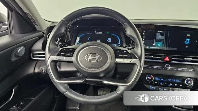 Hyundai The New Avante (CN7) id 3217973 из Кореи 8