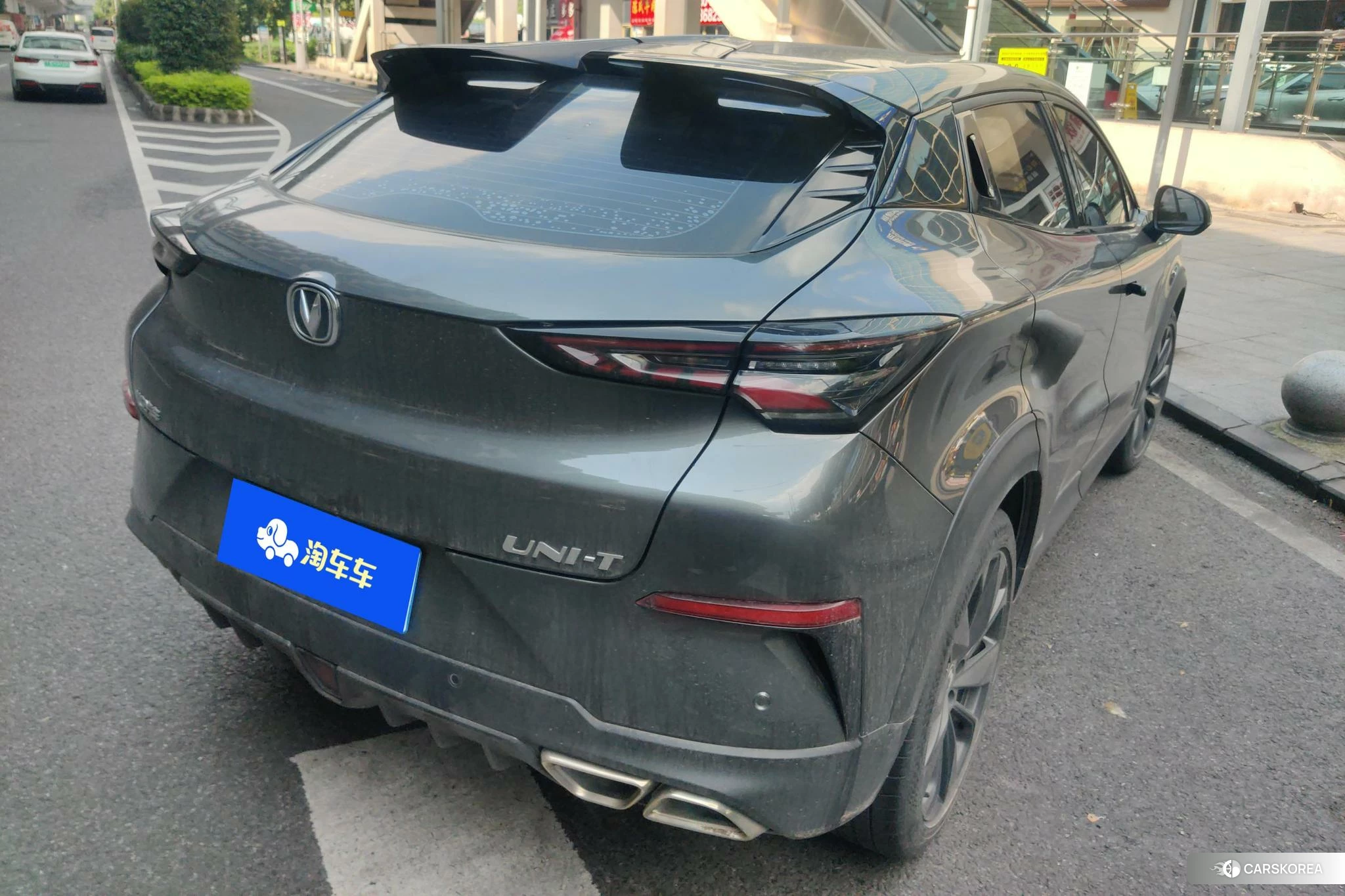 Chang'an UNI-T id 4455524 из Китая 8