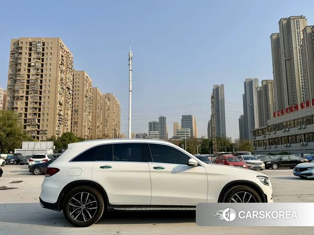 Mercedes-Benz GLC id 4300798 из Китая 8