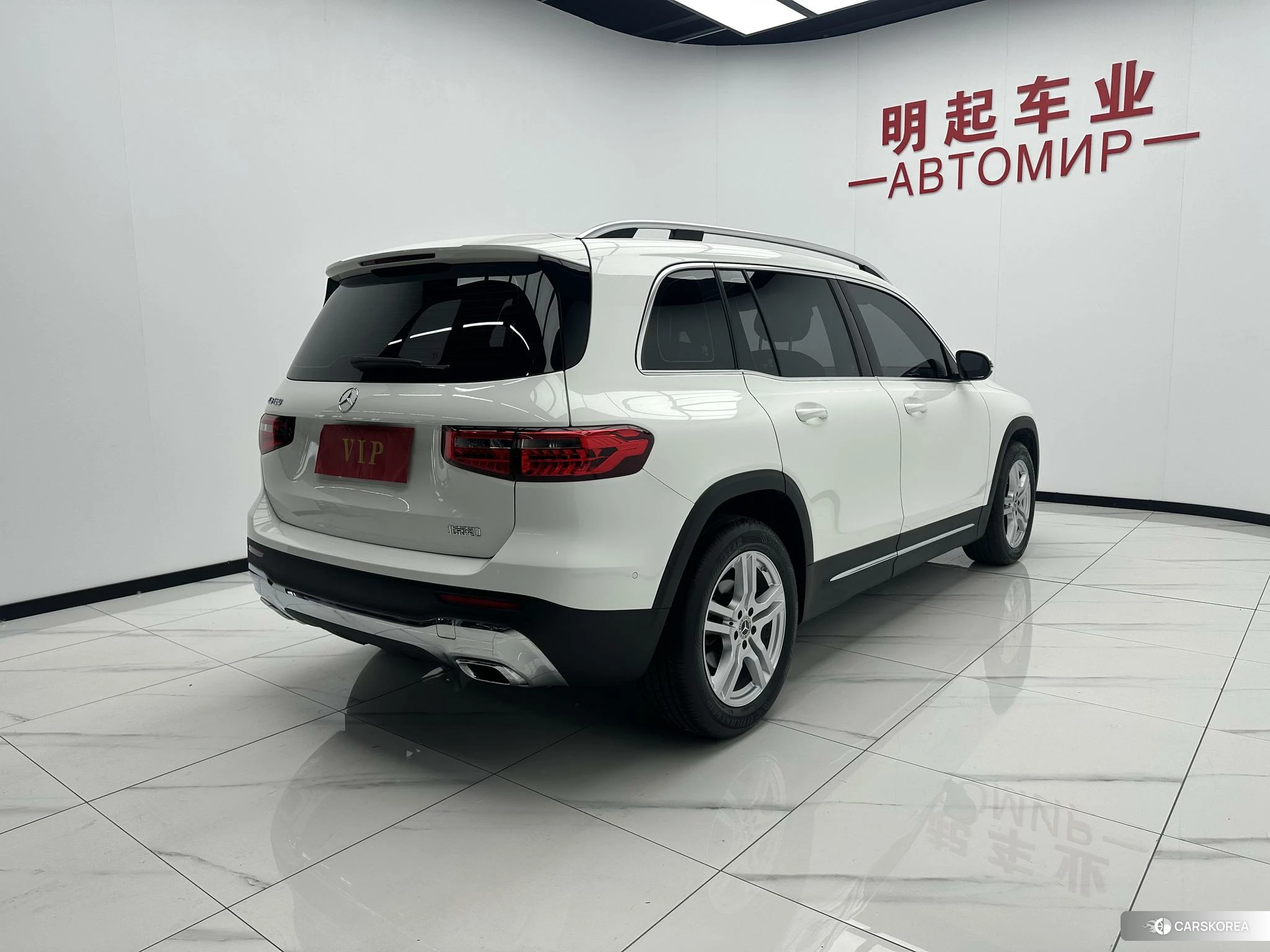 Mercedes-Benz GLB id 4510414 из Китая 8
