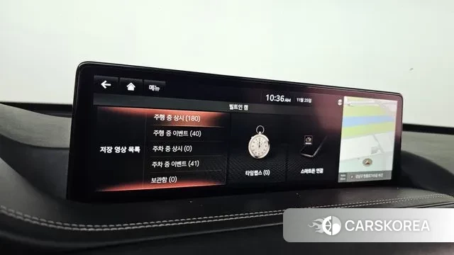 Genesis GV80 id 3407414 из Кореи 8