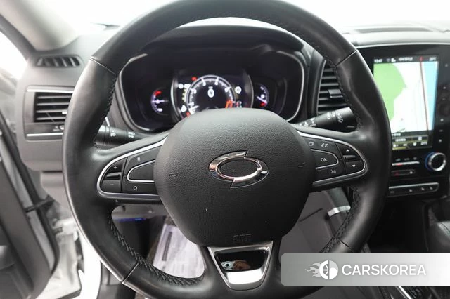 Renault Korea (Samsung) The New QM6 id 3795556 из Кореи 8