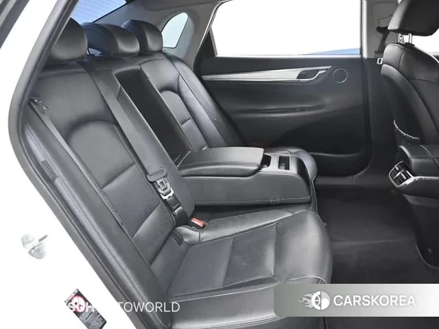 Hyundai The New Grandeur IG id 2970235 из Кореи 8