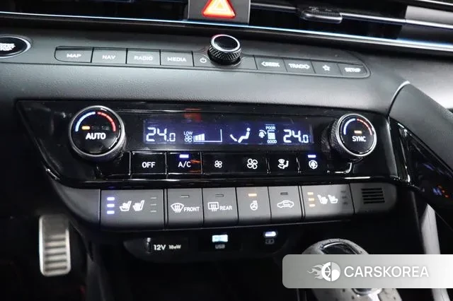 Hyundai The New Avante (CN7) id 3492017 из Кореи 8