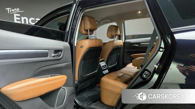 Renault Korea (Samsung) The New QM6 id 4383077 из Кореи 8