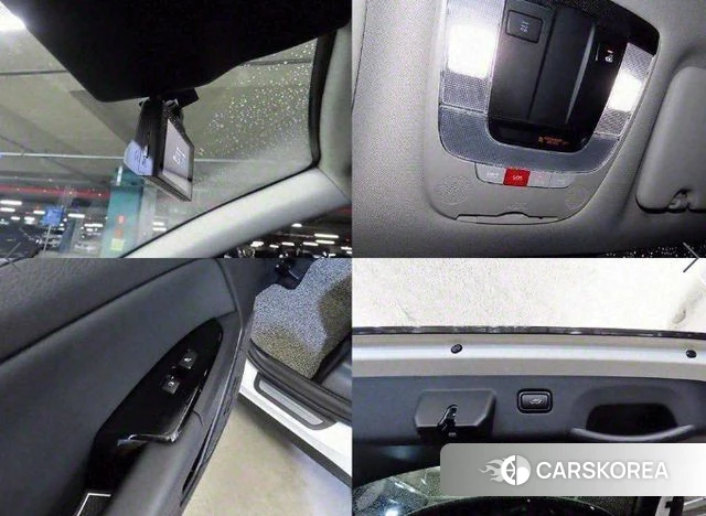 Kia Sportage 5th Generation id 4680095 из Кореи 8