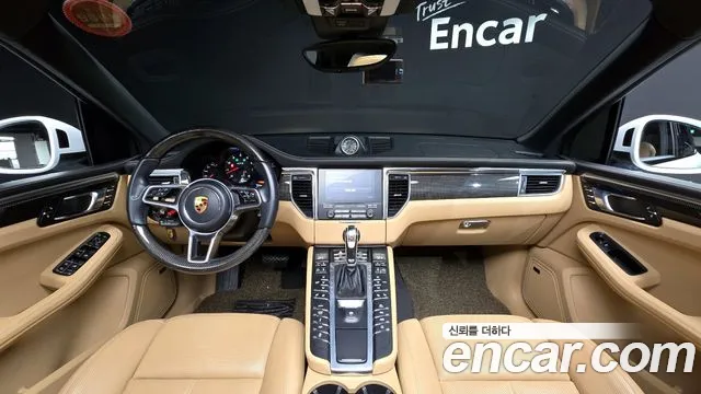 Porsche Macan id 2670807 из Кореи 8