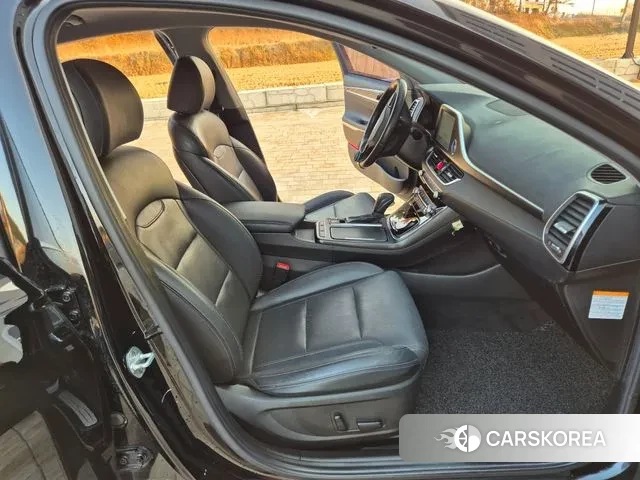 Hyundai Grandeur IG Hybrid id 3470087 из Кореи 8