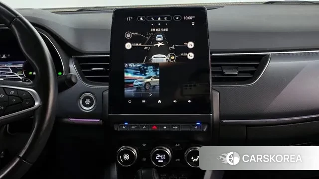 Renault Korea (Samsung) XM3 id 3296970 из Кореи 8