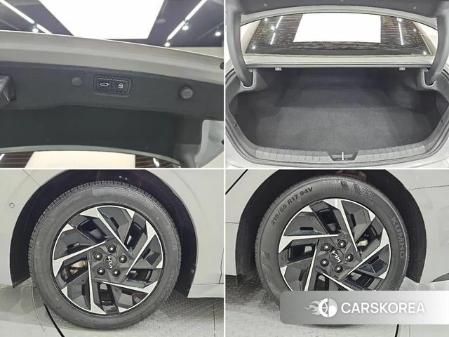 Kia The New K5 Hybrid 3rd generation id 4767700 из Кореи 8