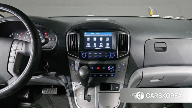 Hyundai The New Grand Starex id 3833844 из Кореи 8