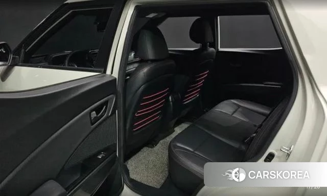 Ssangyong Berry New Tivoli id 4836076 из Кореи 8