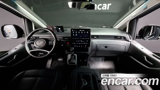 Hyundai Staria id 2525209 из Кореи 8