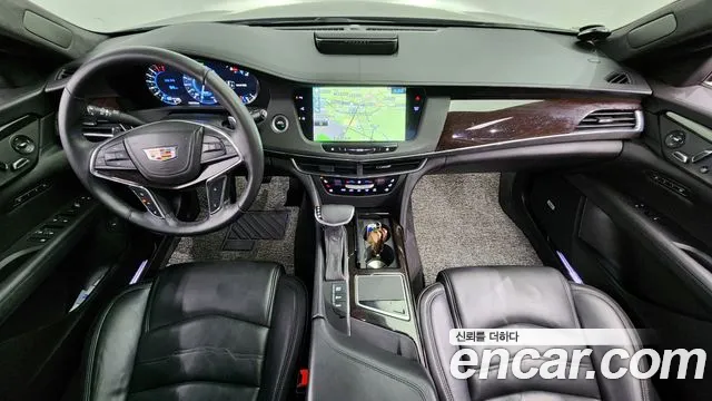 Cadillac CT6 id 2665929 из Кореи 8