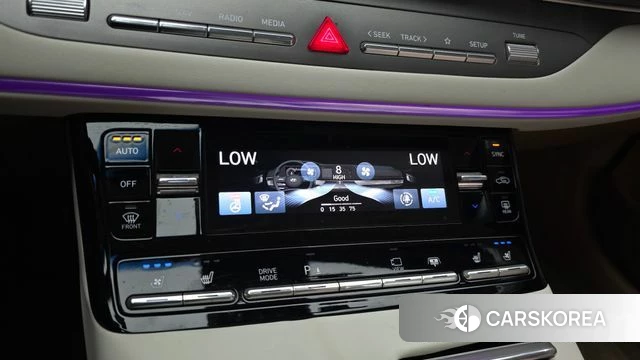 Hyundai The New Grandeur IG id 4496124 из Кореи 8