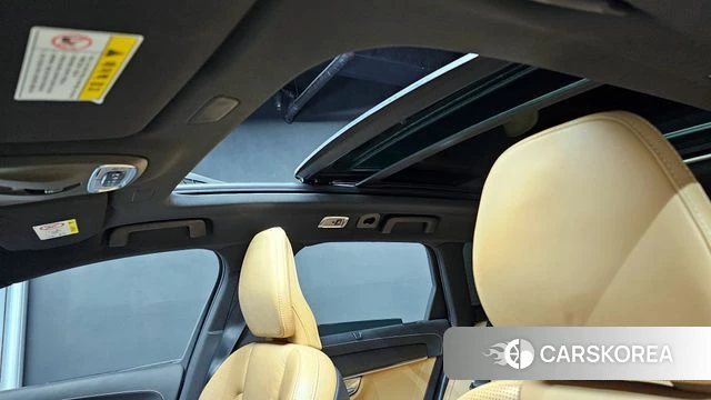 Volvo V90 Cross-Country id 3917034 из Кореи 8