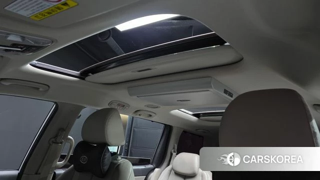 Kia The New Carnival id 4180610 из Кореи 8