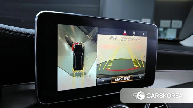 Mercedes-Benz GLC-Class X253 id 3807842 из Кореи 8